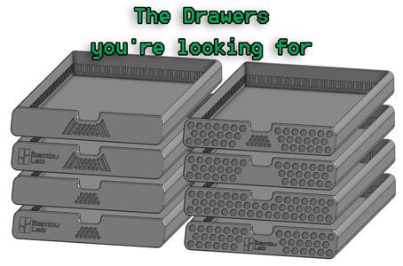 The Drawers you're looking for