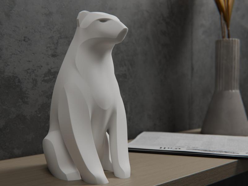 Polar bear