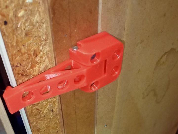 Automatic Door Lock