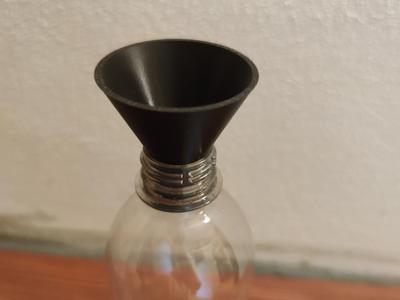Water Bottle Funnel