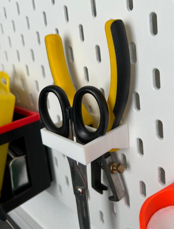 IKEA SKADIS TOOL HOLDER