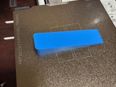 Small Wedge
