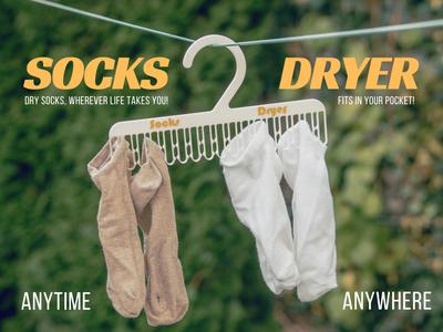 Socks Dryer 