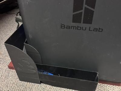 P1S Poop Chute