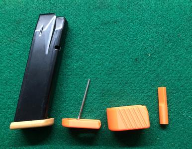 Canik Magazin Base with Tool
