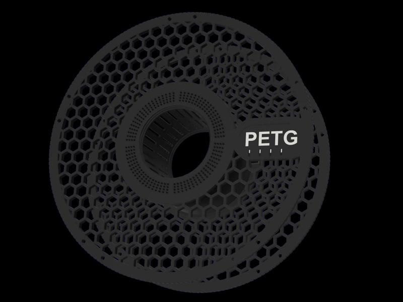 Reusable Spool Bambulab Dry Pods Hygro Desiccant