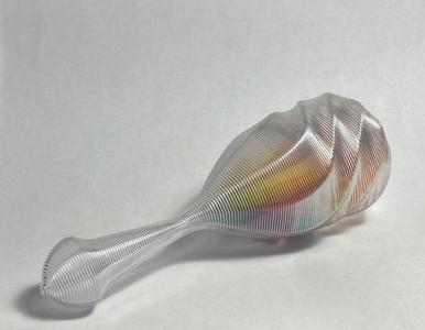 Hochet - Baby rattle toy - Vase Mode with Lego