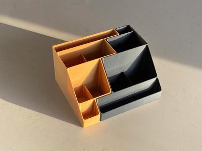 Modular Desk Organizer