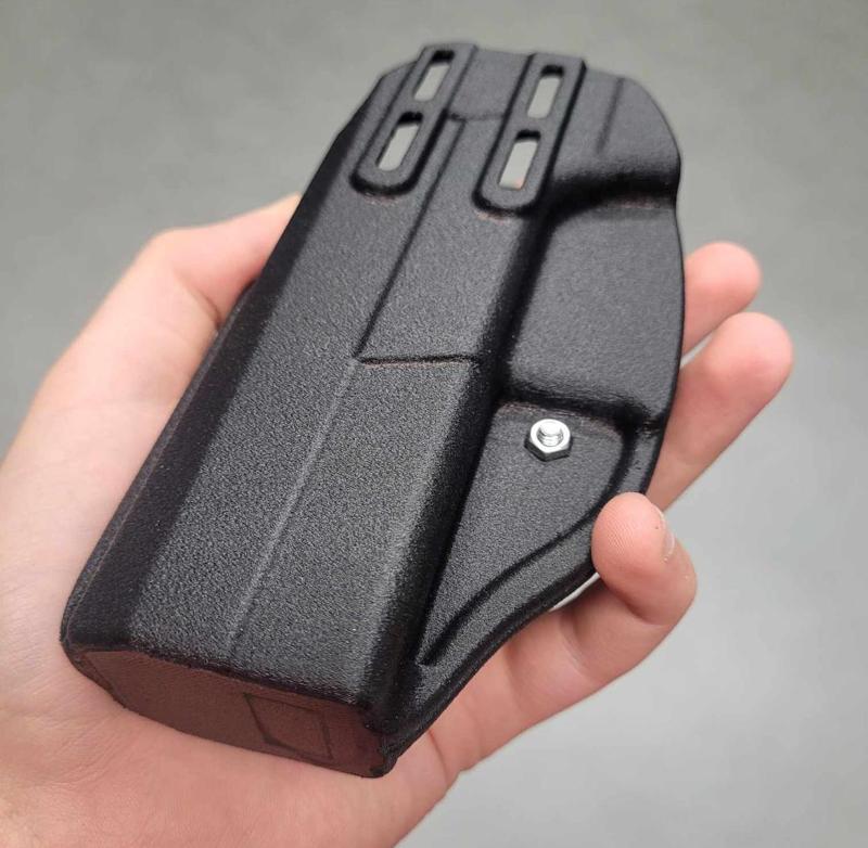 Gun holster