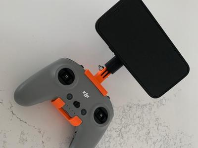 DJI Avata 2 FPV Controller 3 Phone Mount