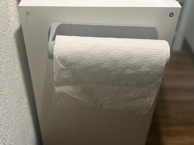 Paper Towel Holder - Functional