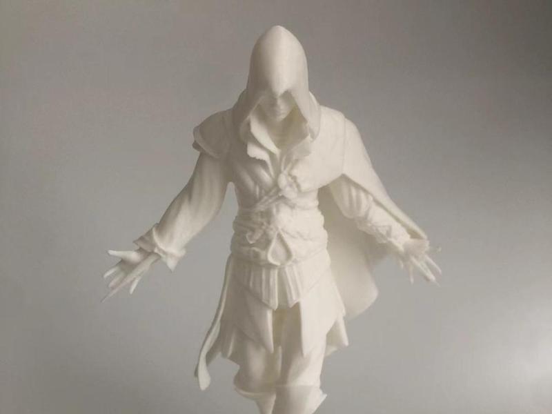 Assassin's Creed Ezio Auditore da Firenze Statue