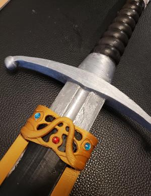 Sheath / Scabard of Longclaw Game Of Thrones sword