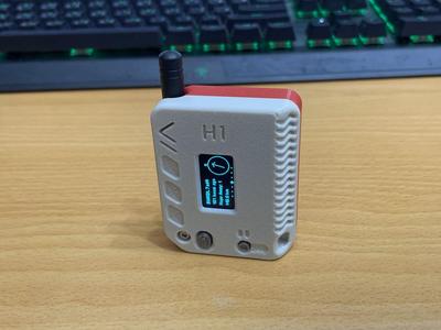 H1 Big Case for Heltec V3 running Meshtastic