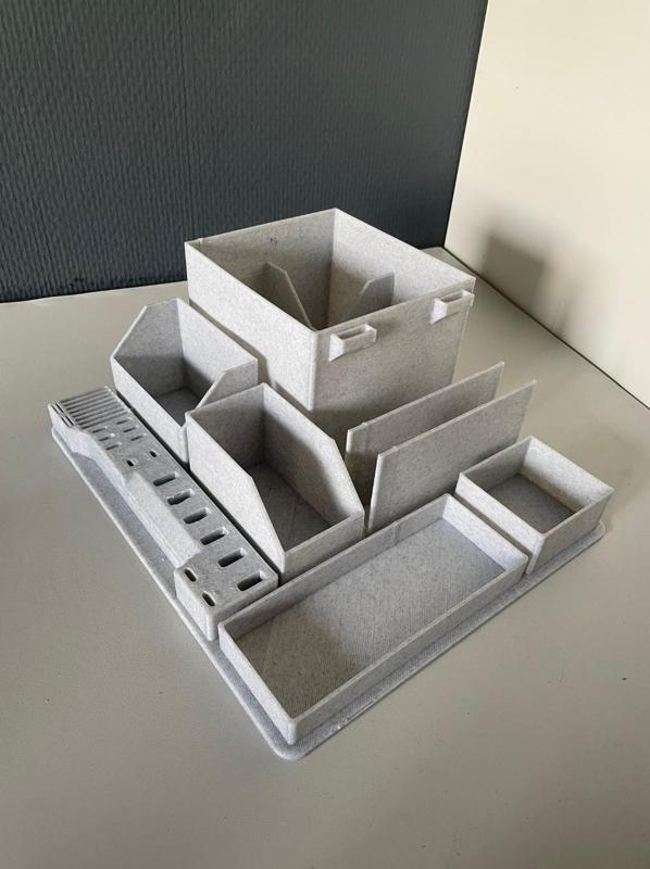 BIg Desk Organizer