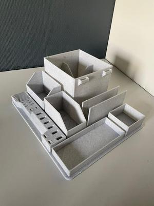 BIg Desk Organizer