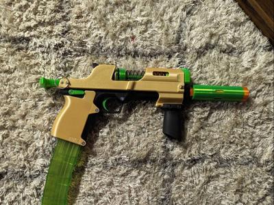 Orion Blasters Dan Pistol - TriangleFabs or OoD HW