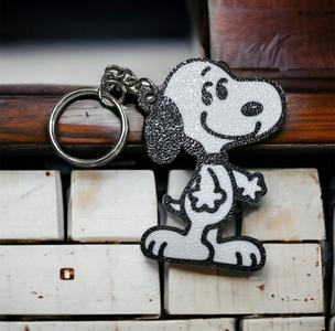 snoopy Keychain