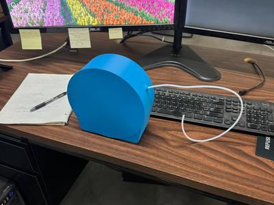 Fillament holder