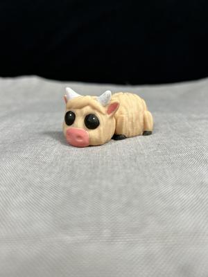 Highland Cow Fidget