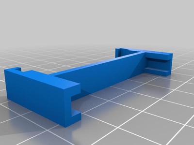 Amiga 44pin holder