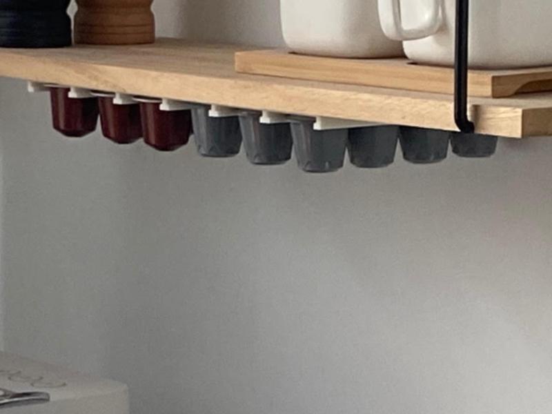 Nespresso 4x6 pods holder