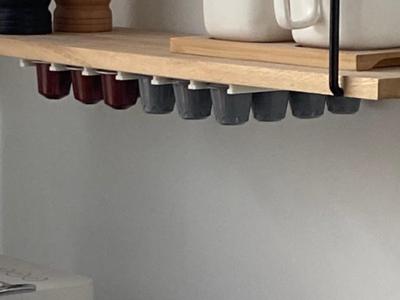 Nespresso 4x6 pods holder