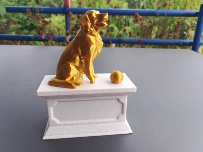 Gift Box Dog Lover
