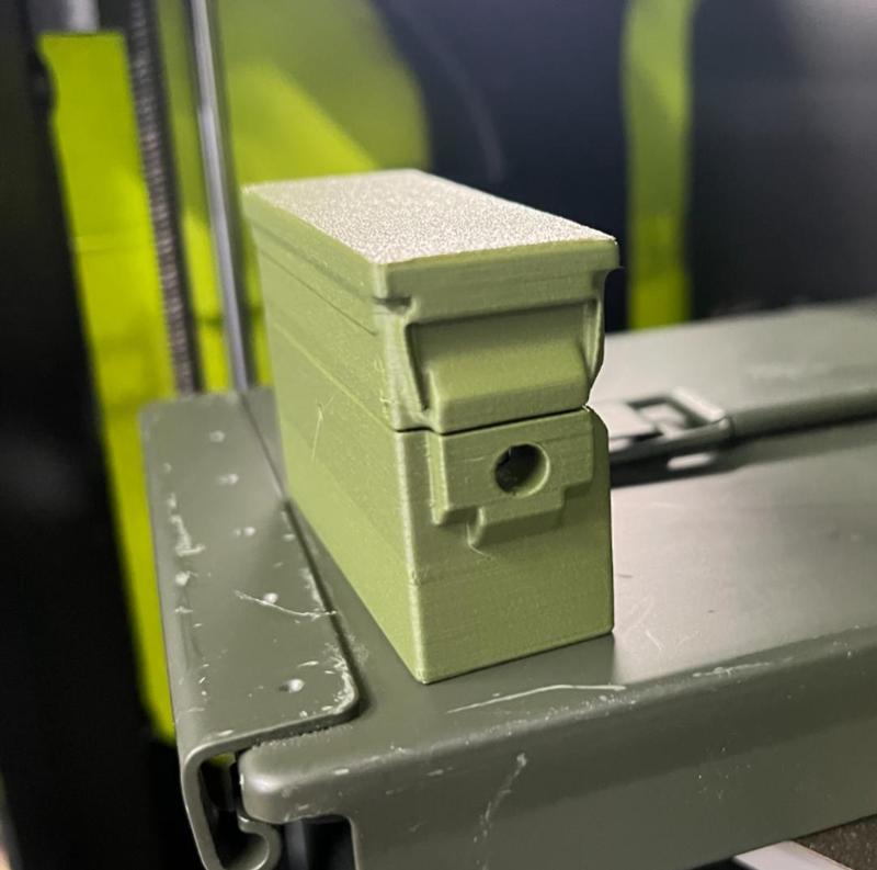 Airpod Pro 2 Ammo Can 20MM