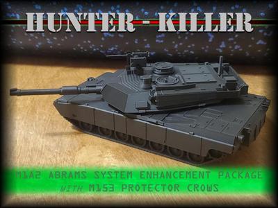 M1A2 Abrams Hunter-Killer