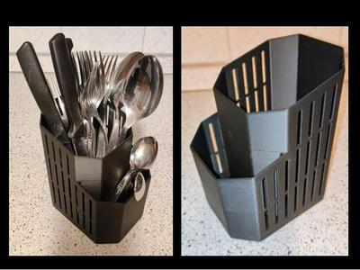 Dry cutlery