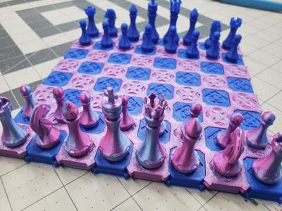 chess set