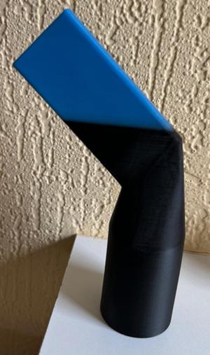 Heater Vacuum Nozzle