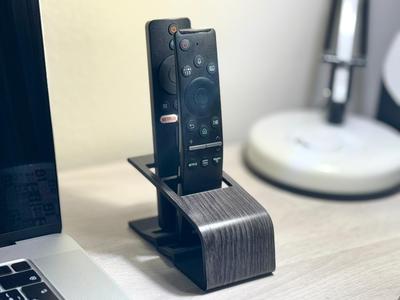 Modern Remote Holder