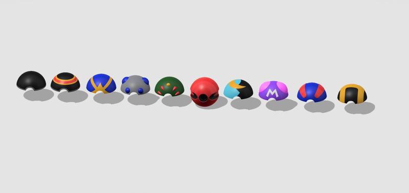 Pokeball Collection