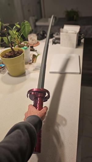 Katana-v3,handle-lock new guard dual color no-ams