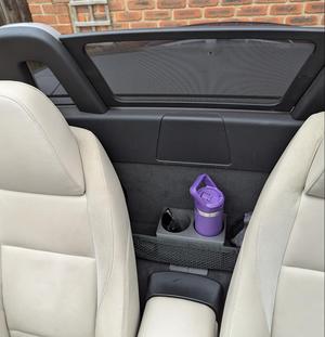 BMW Z4 (E89) Yeti Bottle drink bottle holder 