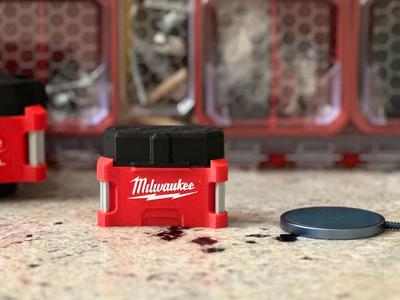 Milwaukee Style Wireless Charging AirPod Pro Case