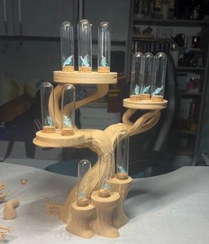 Display Stand Tree