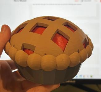 Decorative Pie   
