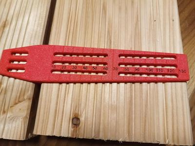 Spacer for Patio