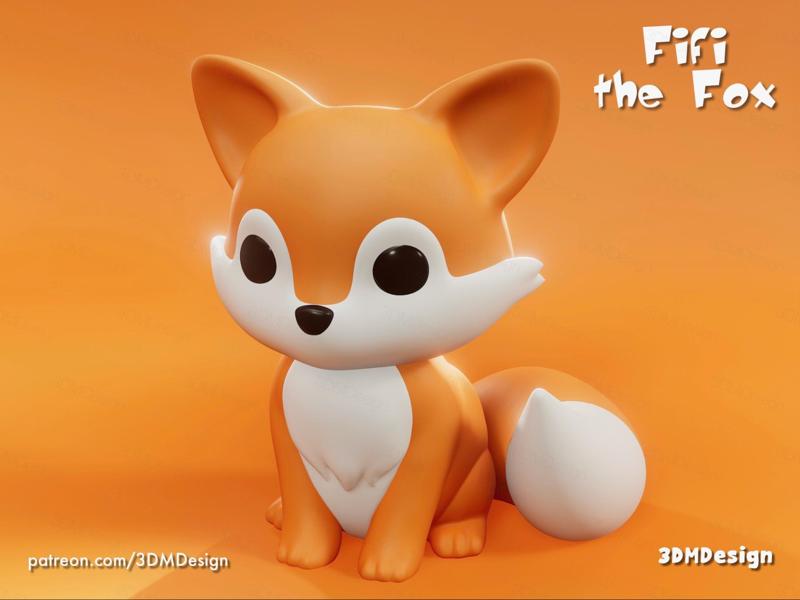 Fifi the Fox