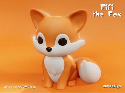 Fifi the Fox