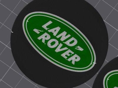 Land Rover Wheel Center Cap, Hubcap