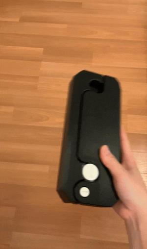 Gravity Carrot Knife Case - iPhone 15 Pro Max