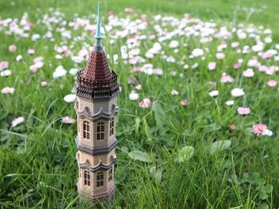 Detailed Tower
