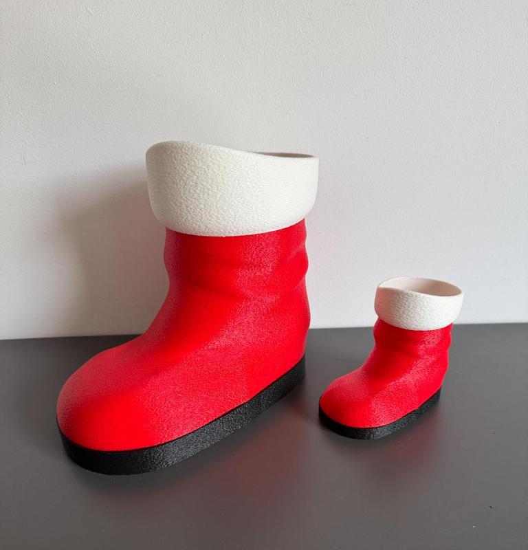 Santas Shoe - Christmas boots for nicolaus