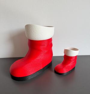 Santas Shoe - Christmas boots for nicolaus