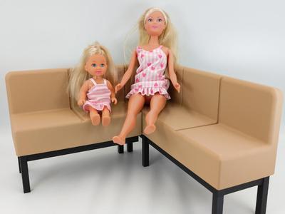 Doll Couch Set