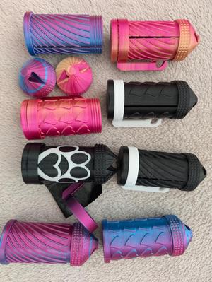 Dog Poop Bag Dispenser